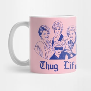 thug life Mug